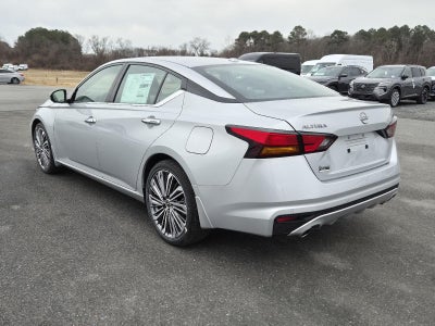 2025 Nissan Altima SL