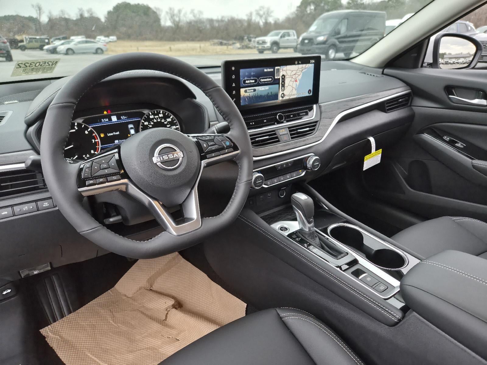 2025 Nissan Altima SL