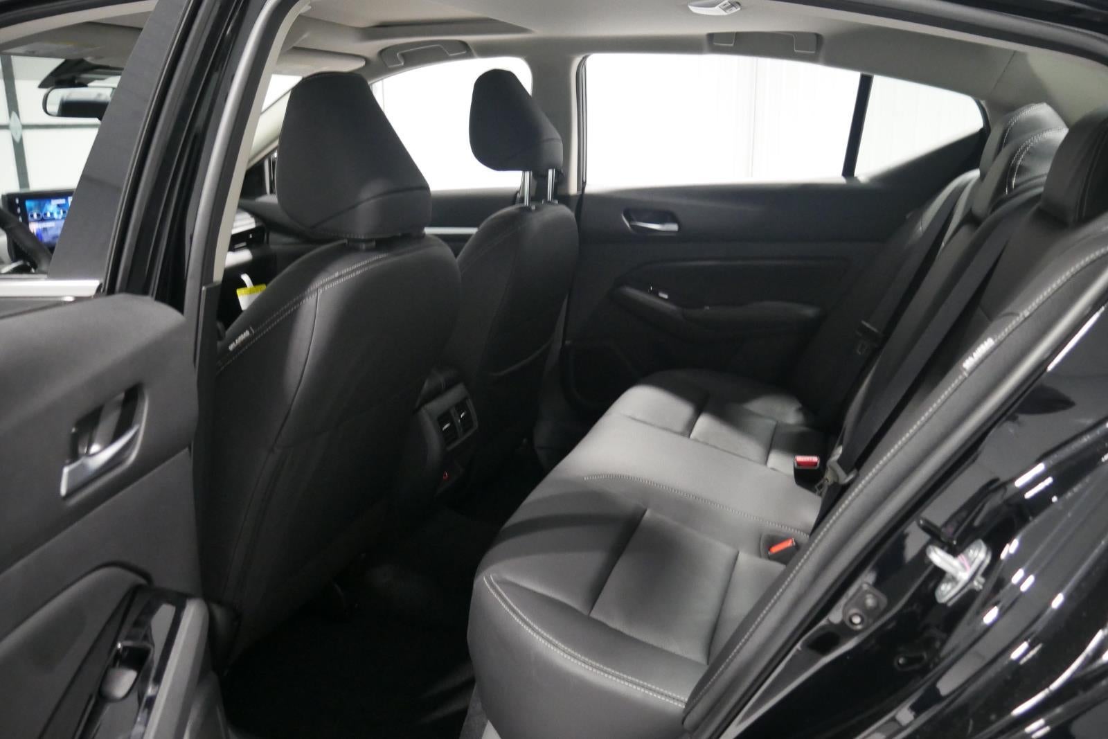 2025 Nissan Altima SL