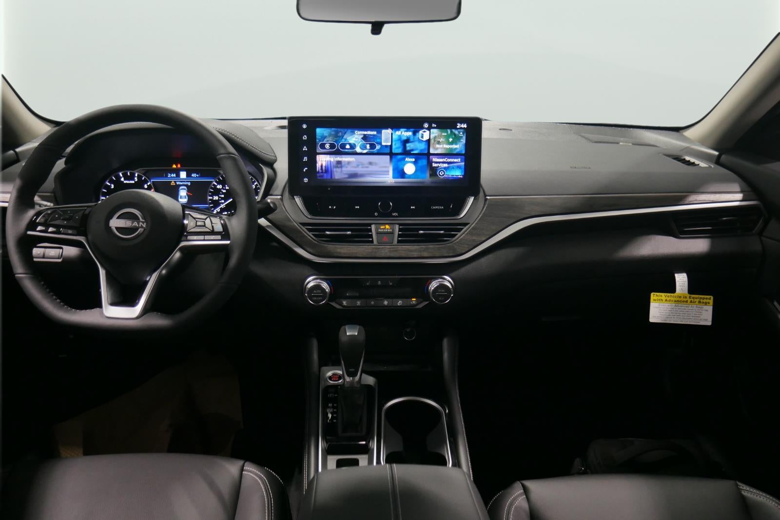 2025 Nissan Altima SL