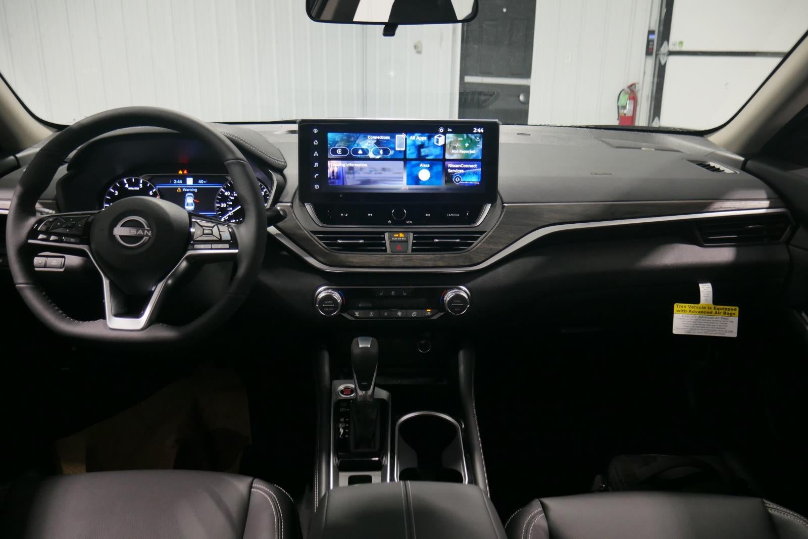 2025 Nissan Altima SL