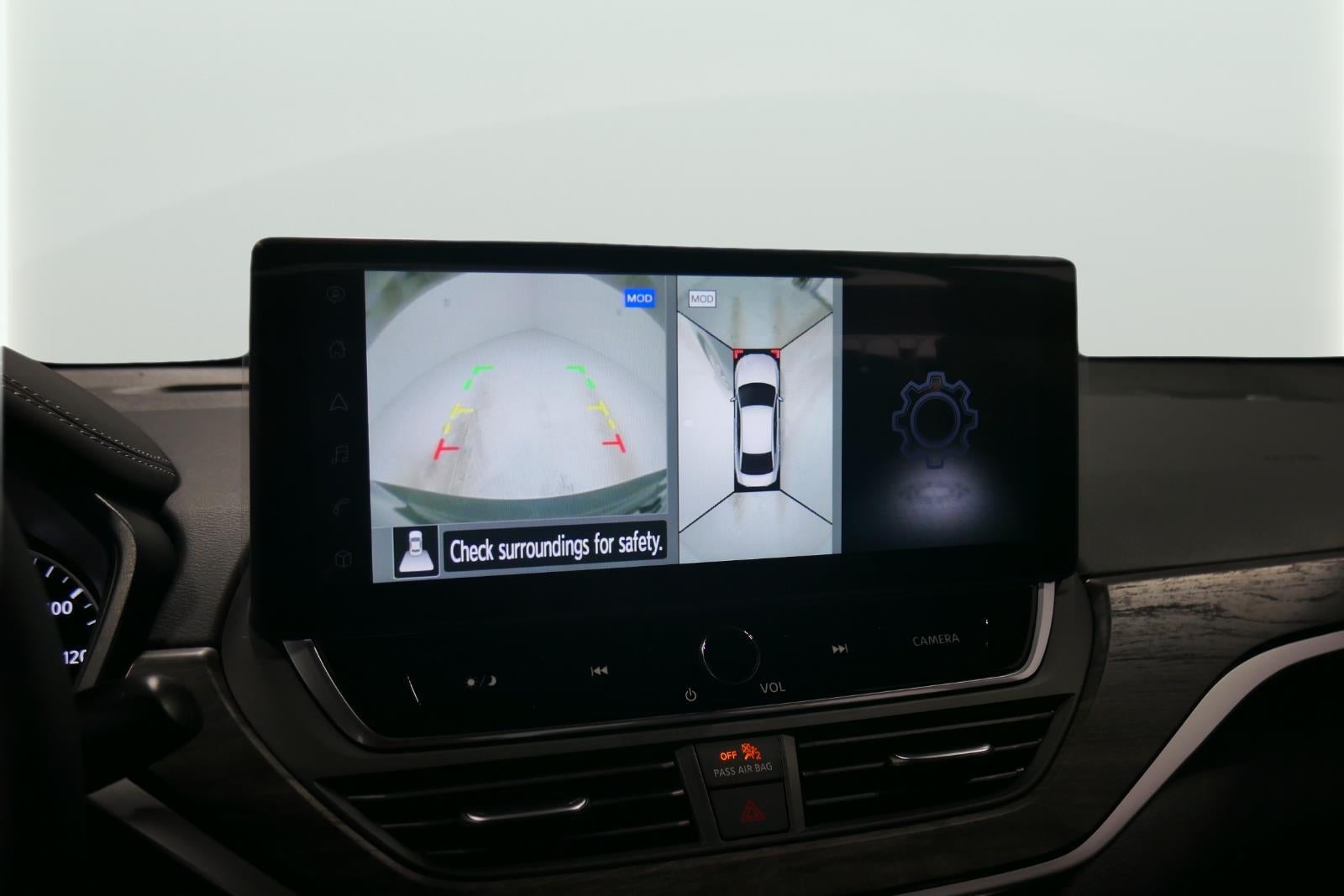 2025 Nissan Altima SL