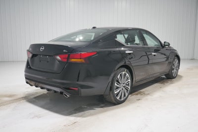 2025 Nissan Altima SL