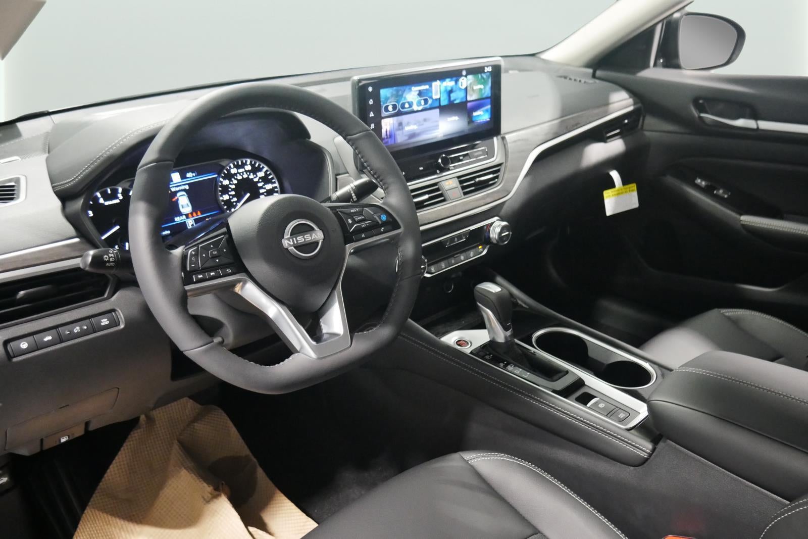 2025 Nissan Altima SL