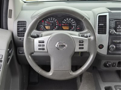 2016 Nissan Frontier SV