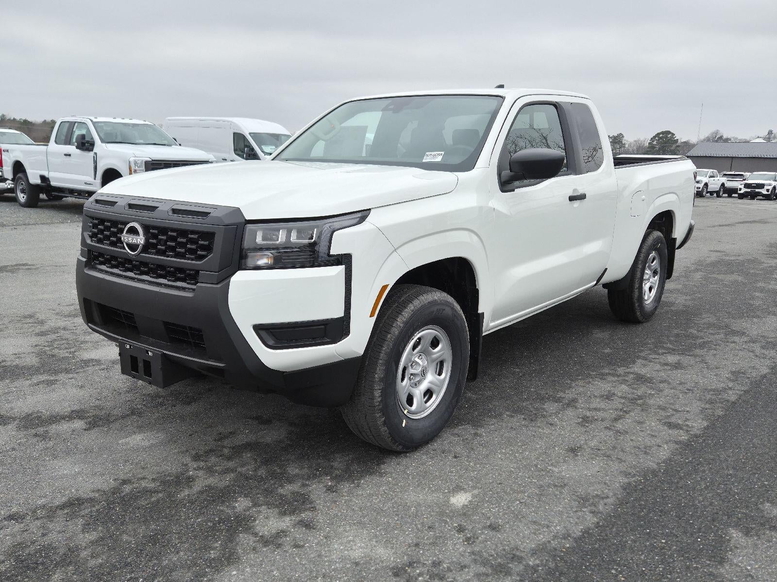 2026 Nissan Frontier S