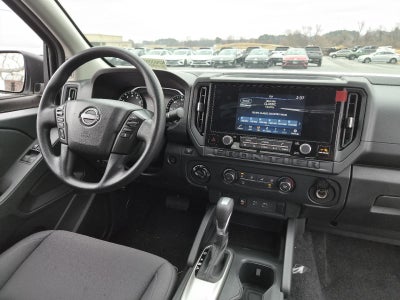 2026 Nissan Frontier S