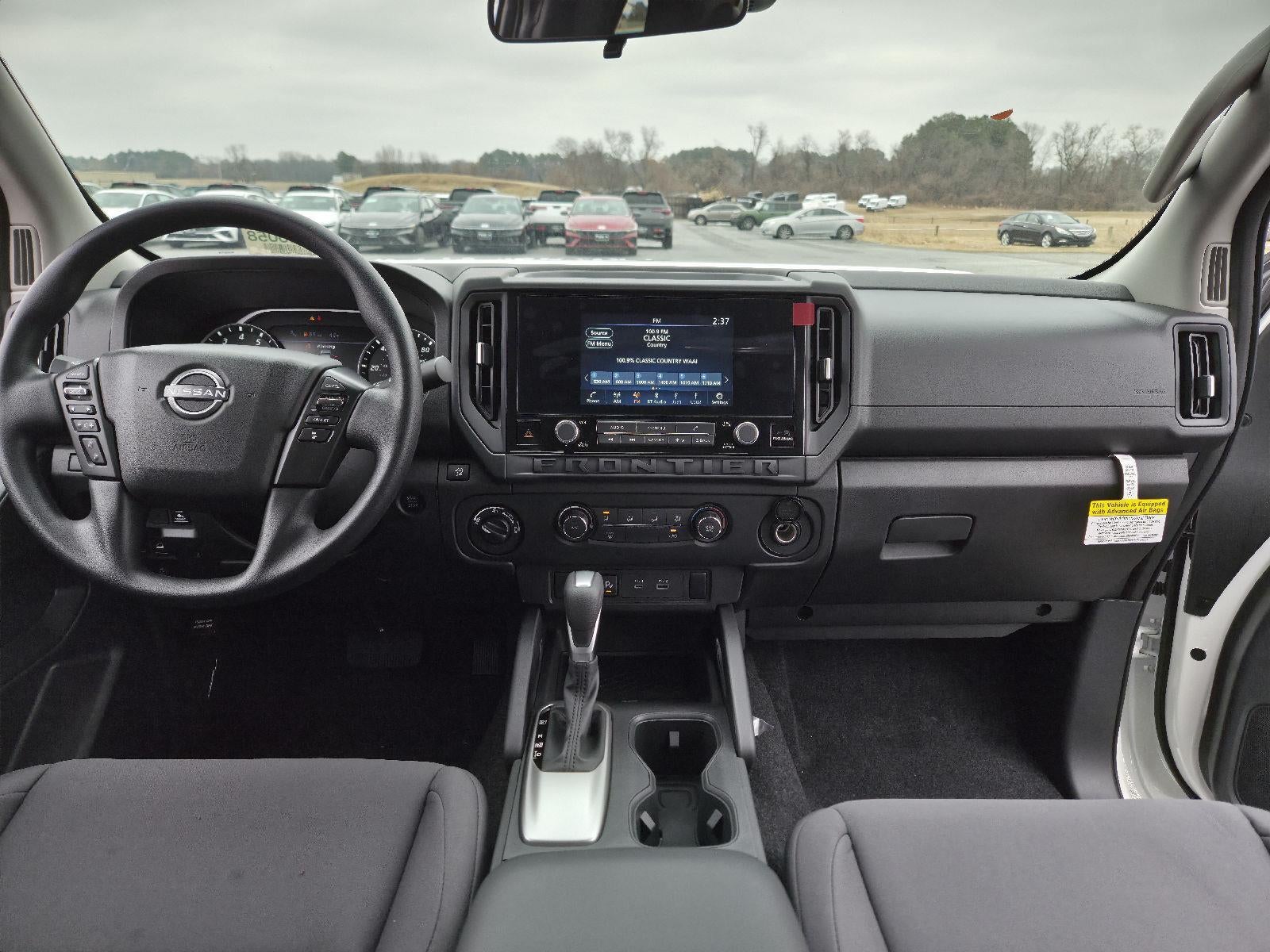 2026 Nissan Frontier S