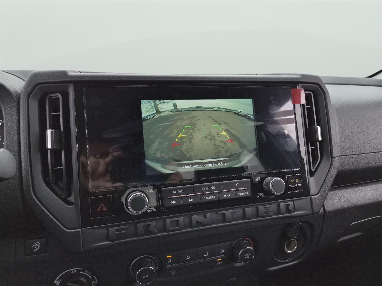 2026 Nissan Frontier S