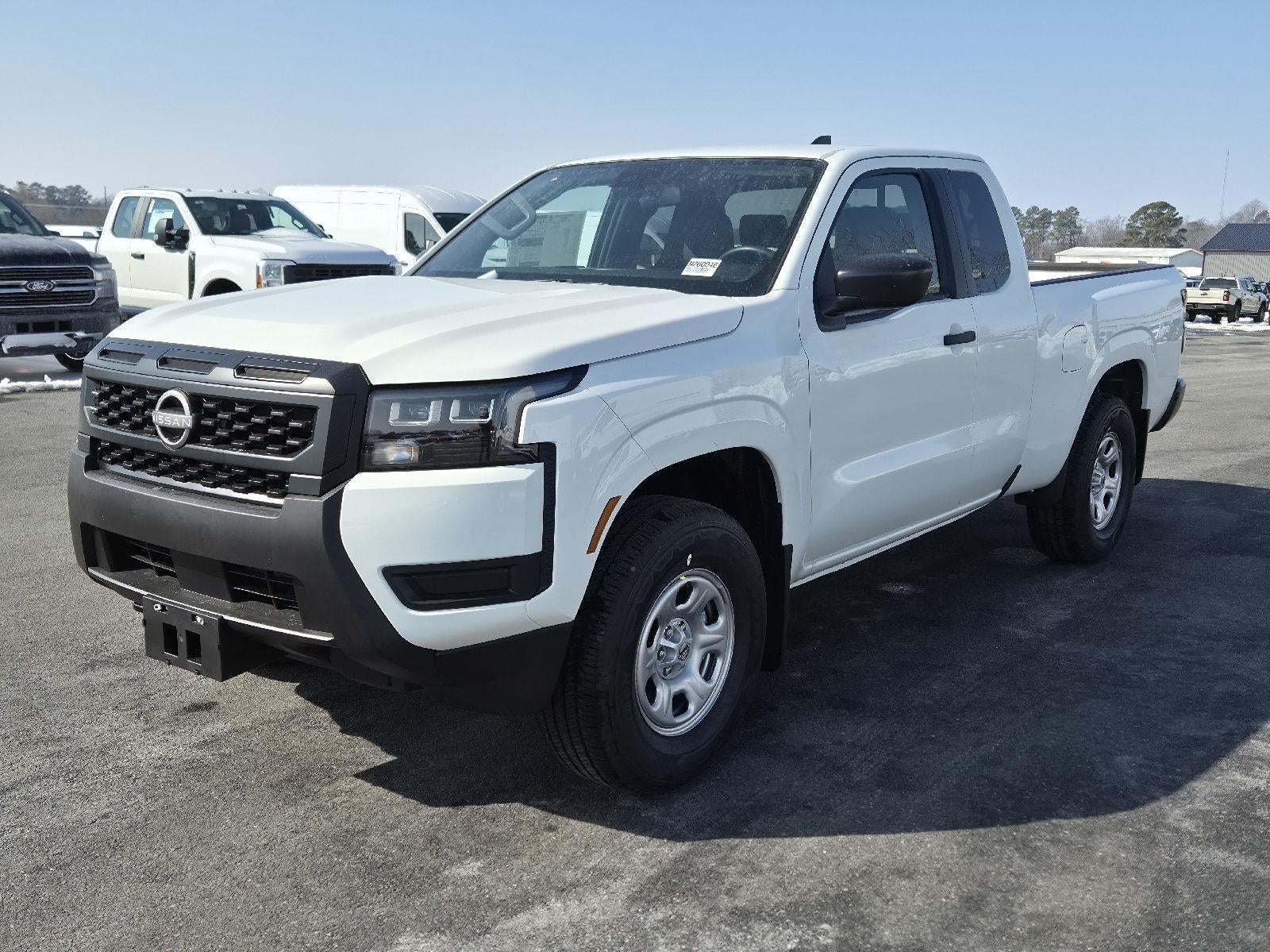 2026 Nissan Frontier S