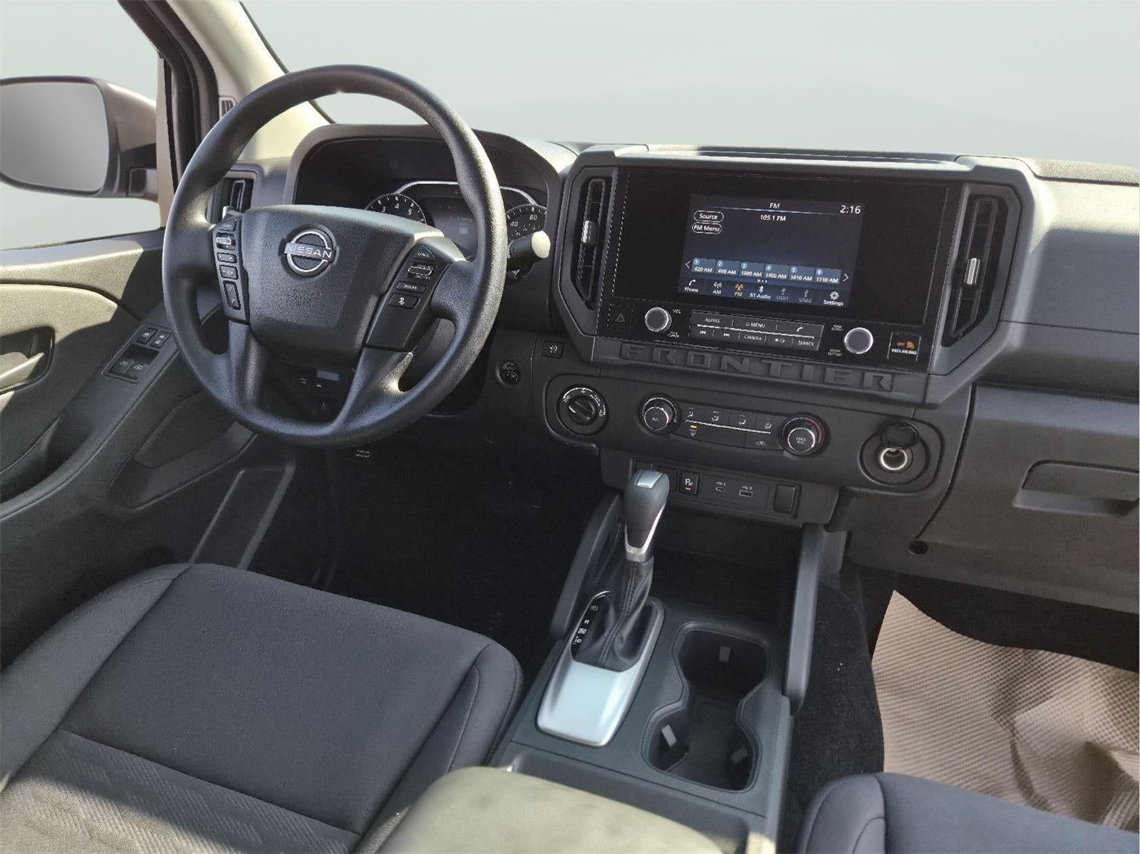 2026 Nissan Frontier S