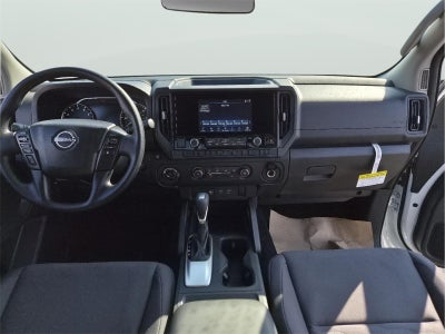 2026 Nissan Frontier S