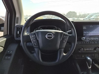 2026 Nissan Frontier S