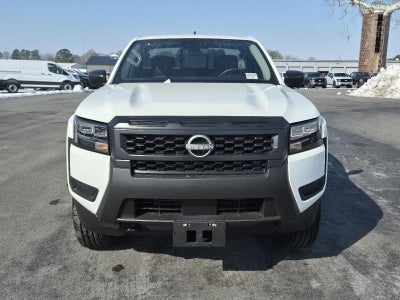 2026 Nissan Frontier S