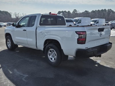 2026 Nissan Frontier S