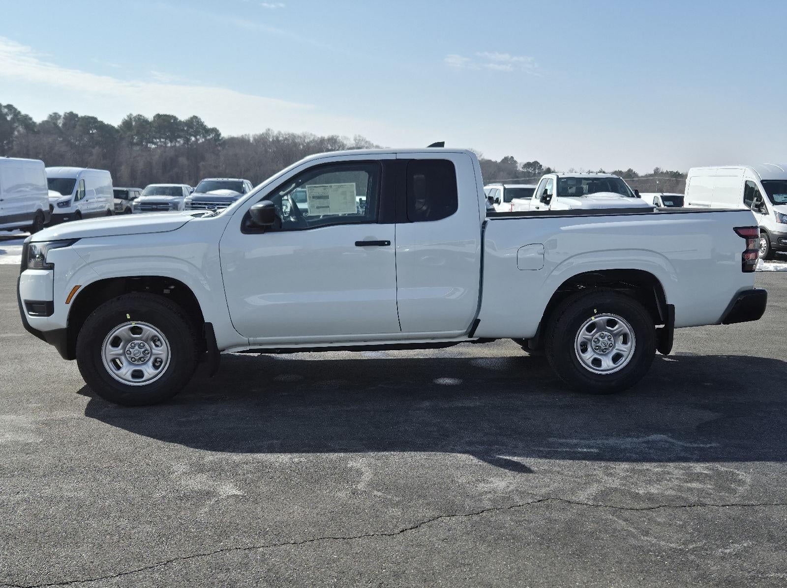 2026 Nissan Frontier S