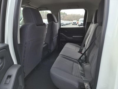 2026 Nissan Frontier S