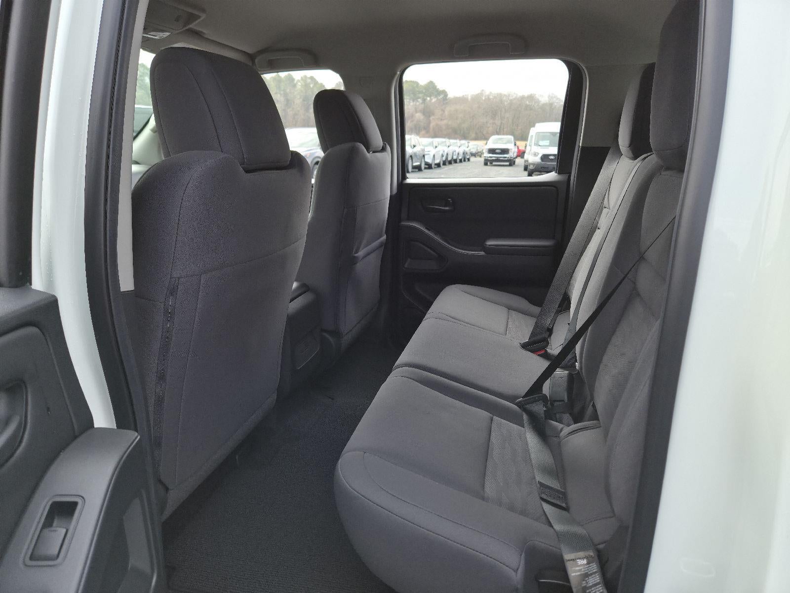 2026 Nissan Frontier S