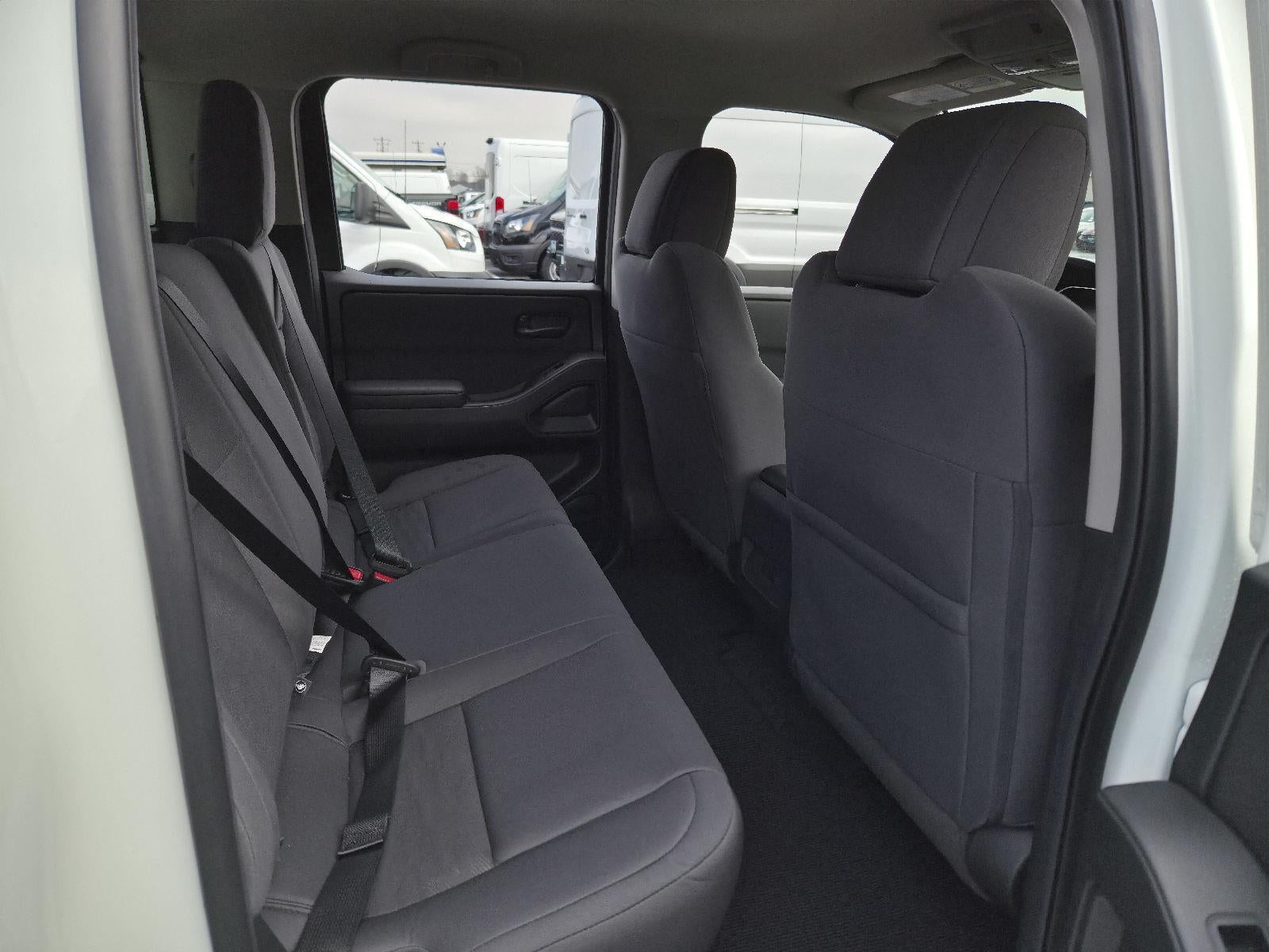 2026 Nissan Frontier S