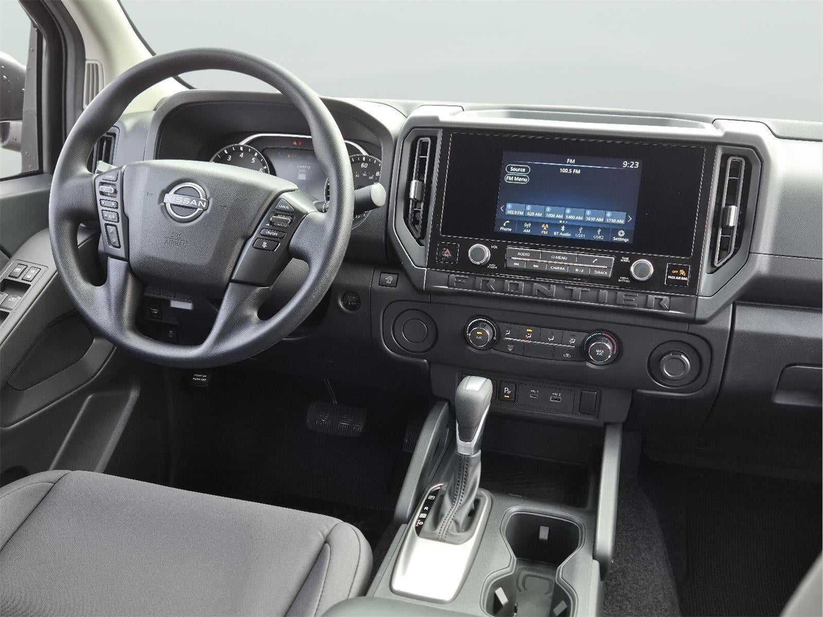 2026 Nissan Frontier S