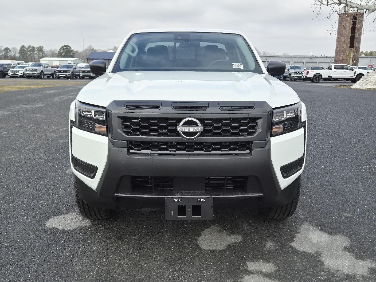 2026 Nissan Frontier S