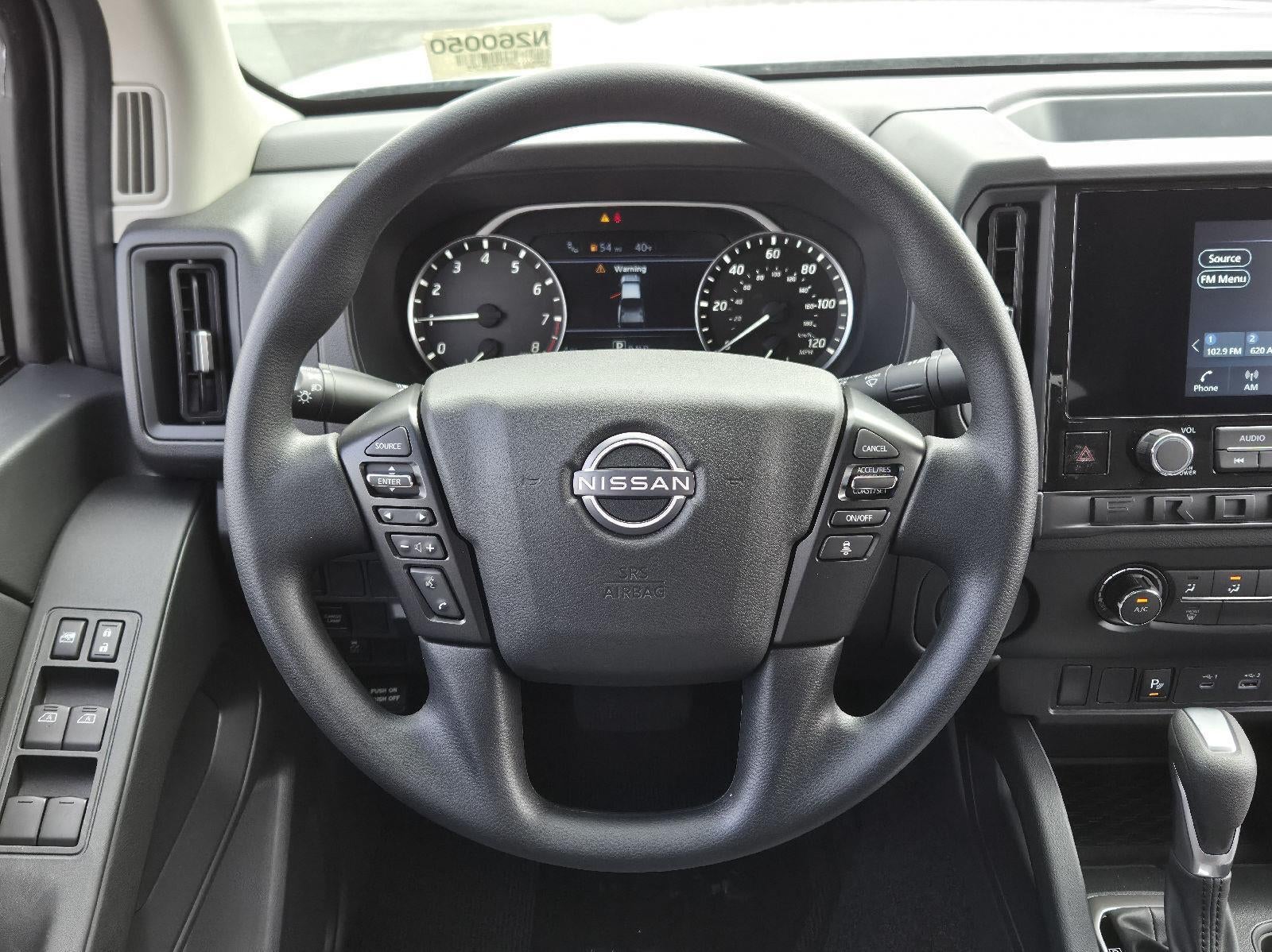 2026 Nissan Frontier S