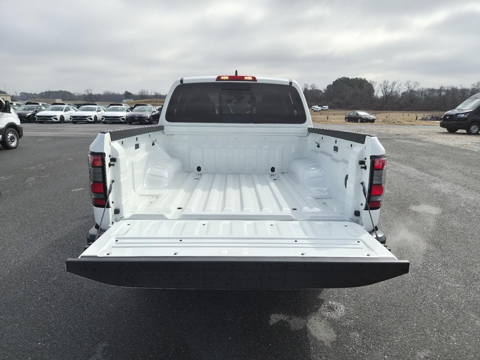 2026 Nissan Frontier S