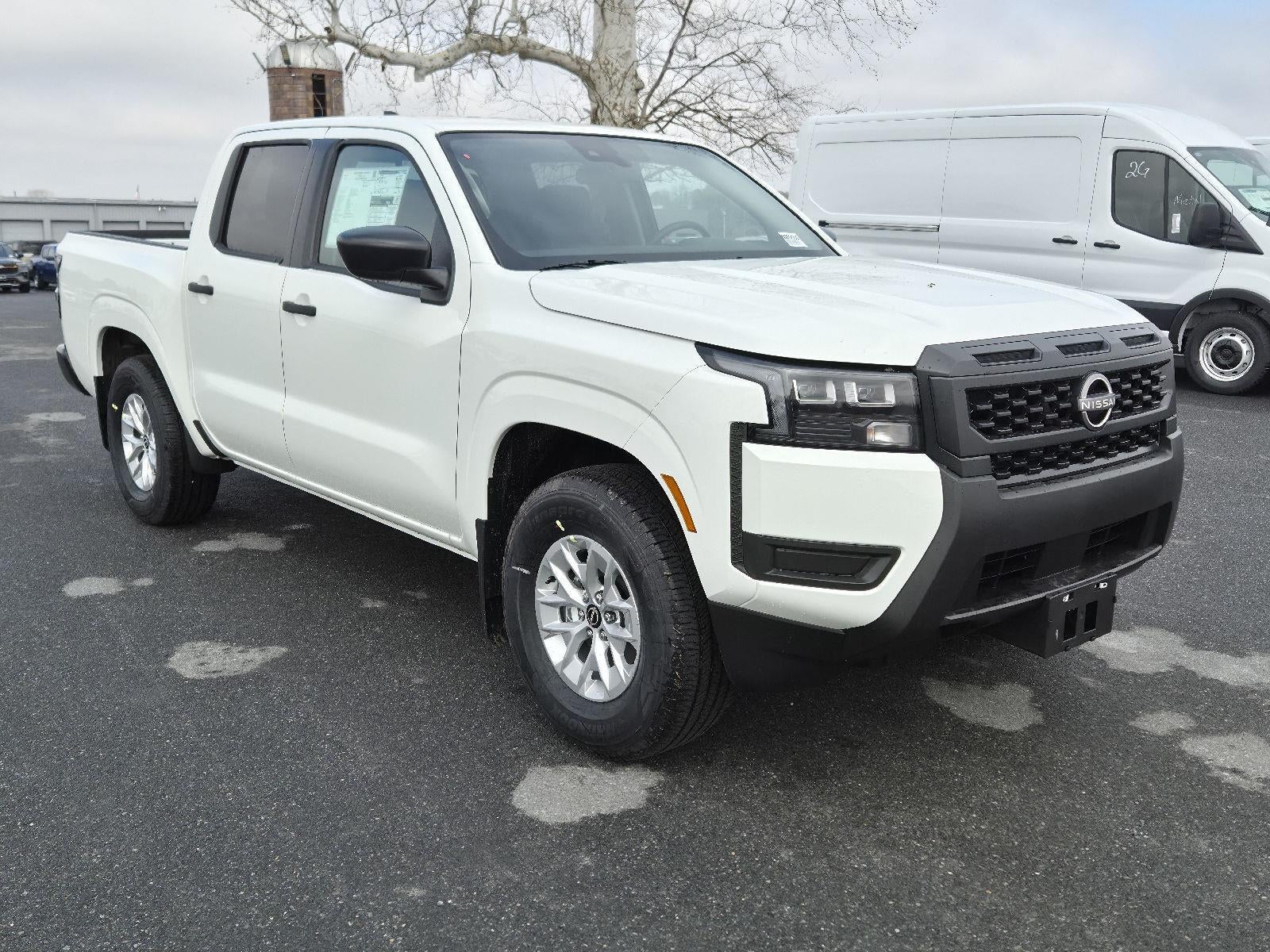 2026 Nissan Frontier S