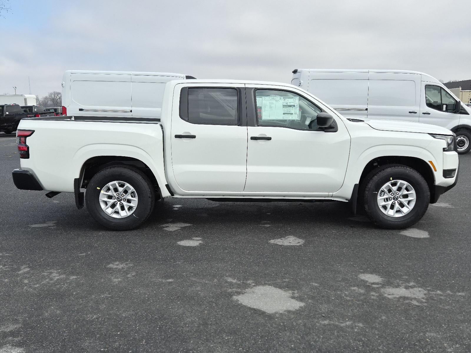 2026 Nissan Frontier S