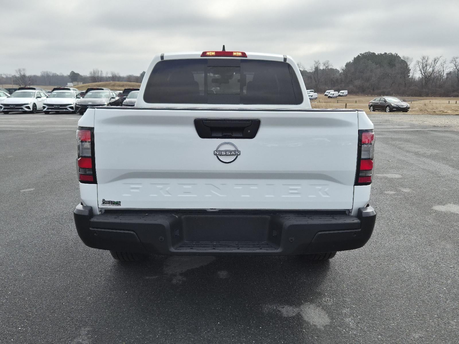 2026 Nissan Frontier S