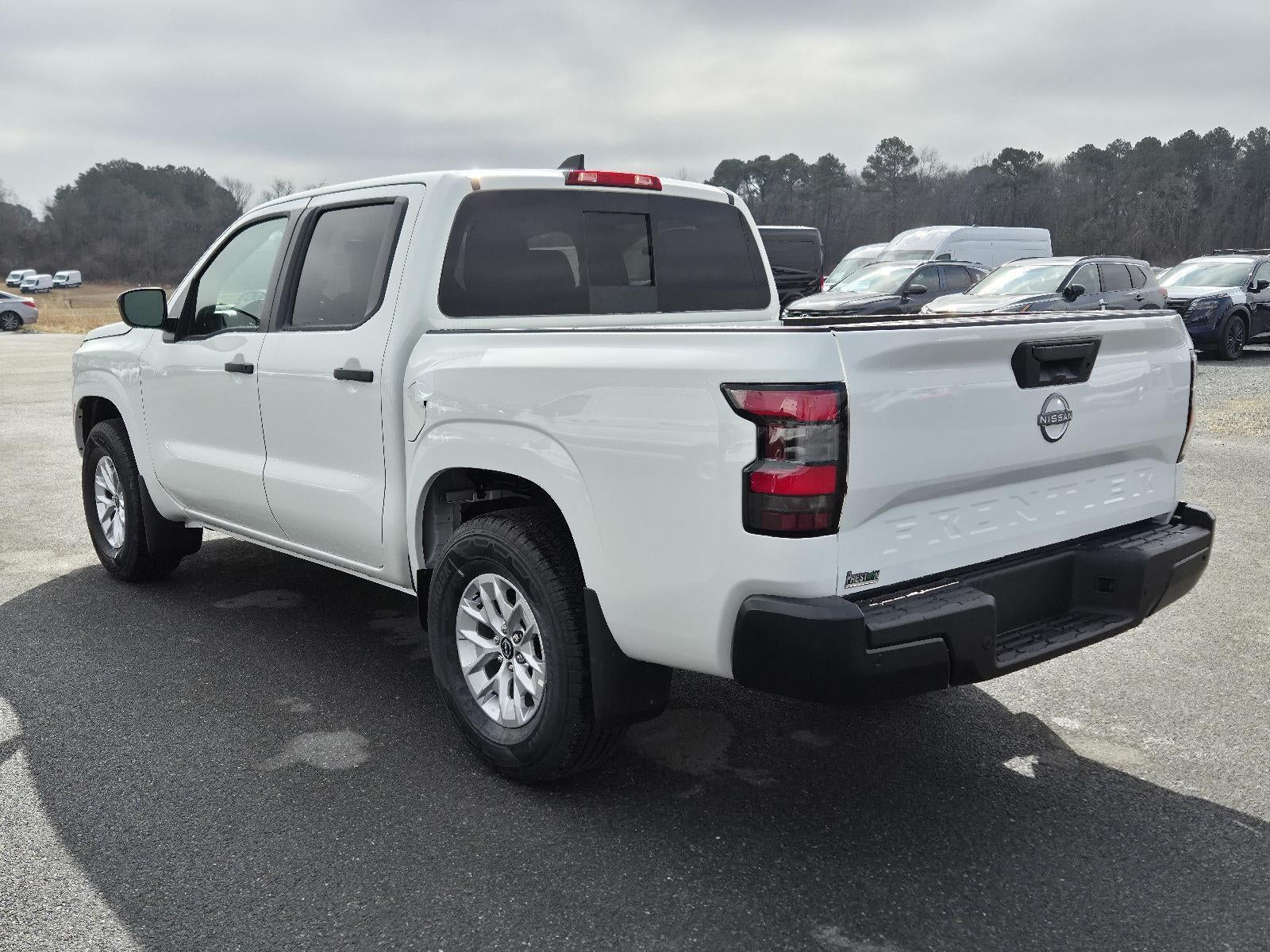2026 Nissan Frontier S
