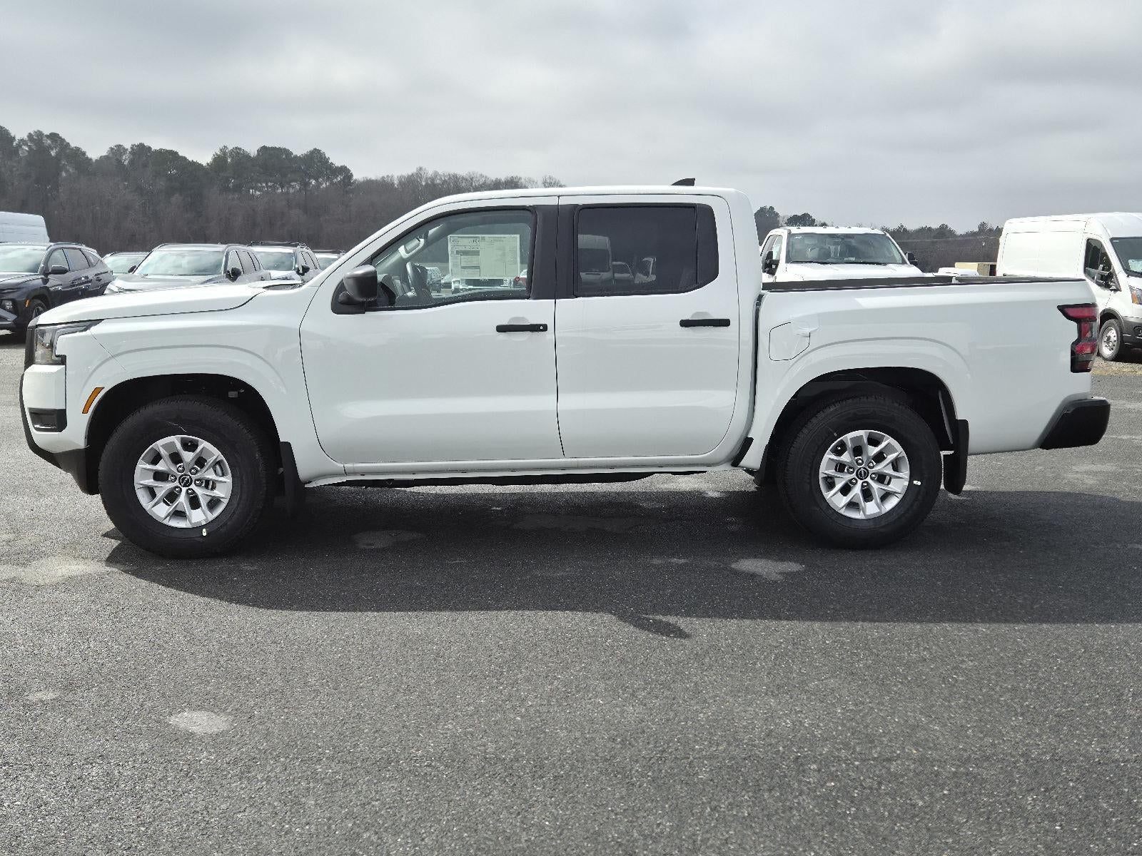 2026 Nissan Frontier S