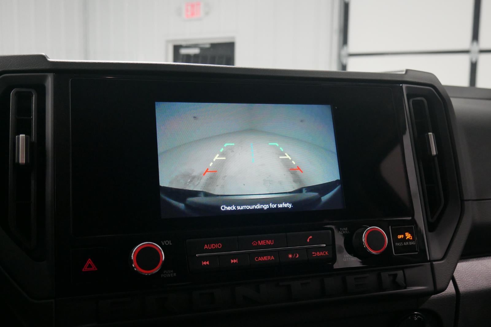 2026 Nissan Frontier S