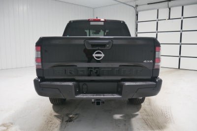 2026 Nissan Frontier S