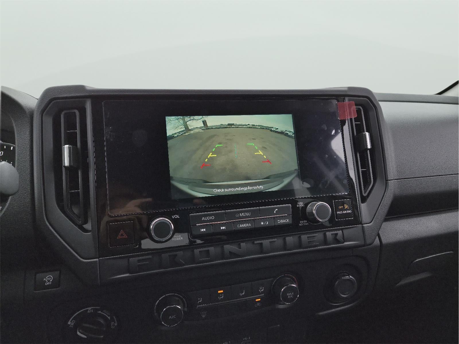 2026 Nissan Frontier S