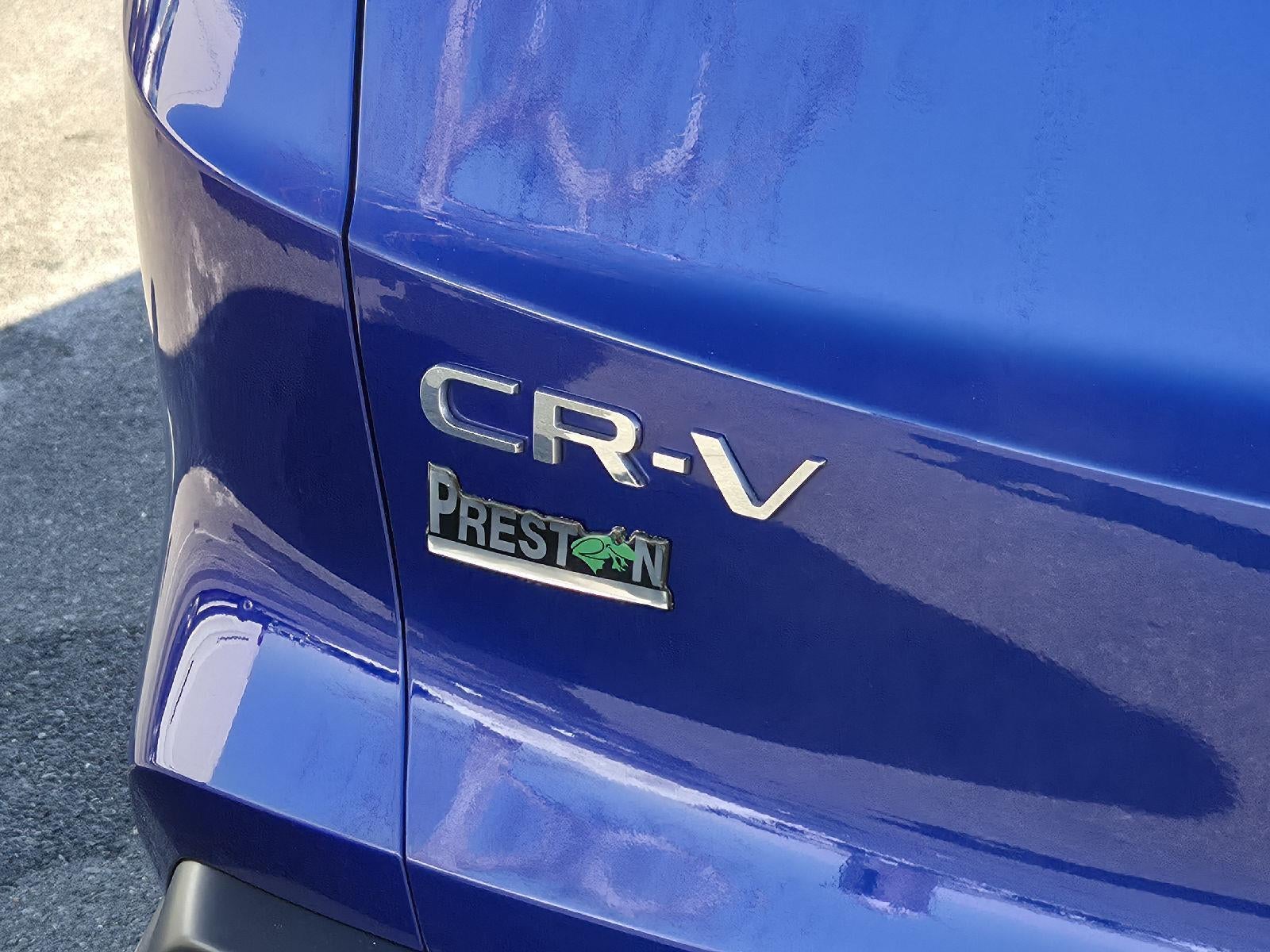 2024 Honda CR-V LX