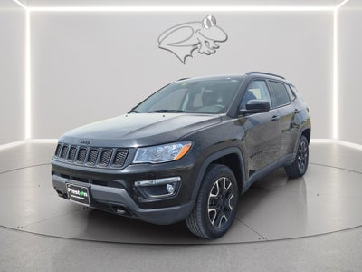 2019 Jeep Compass Upland Edition