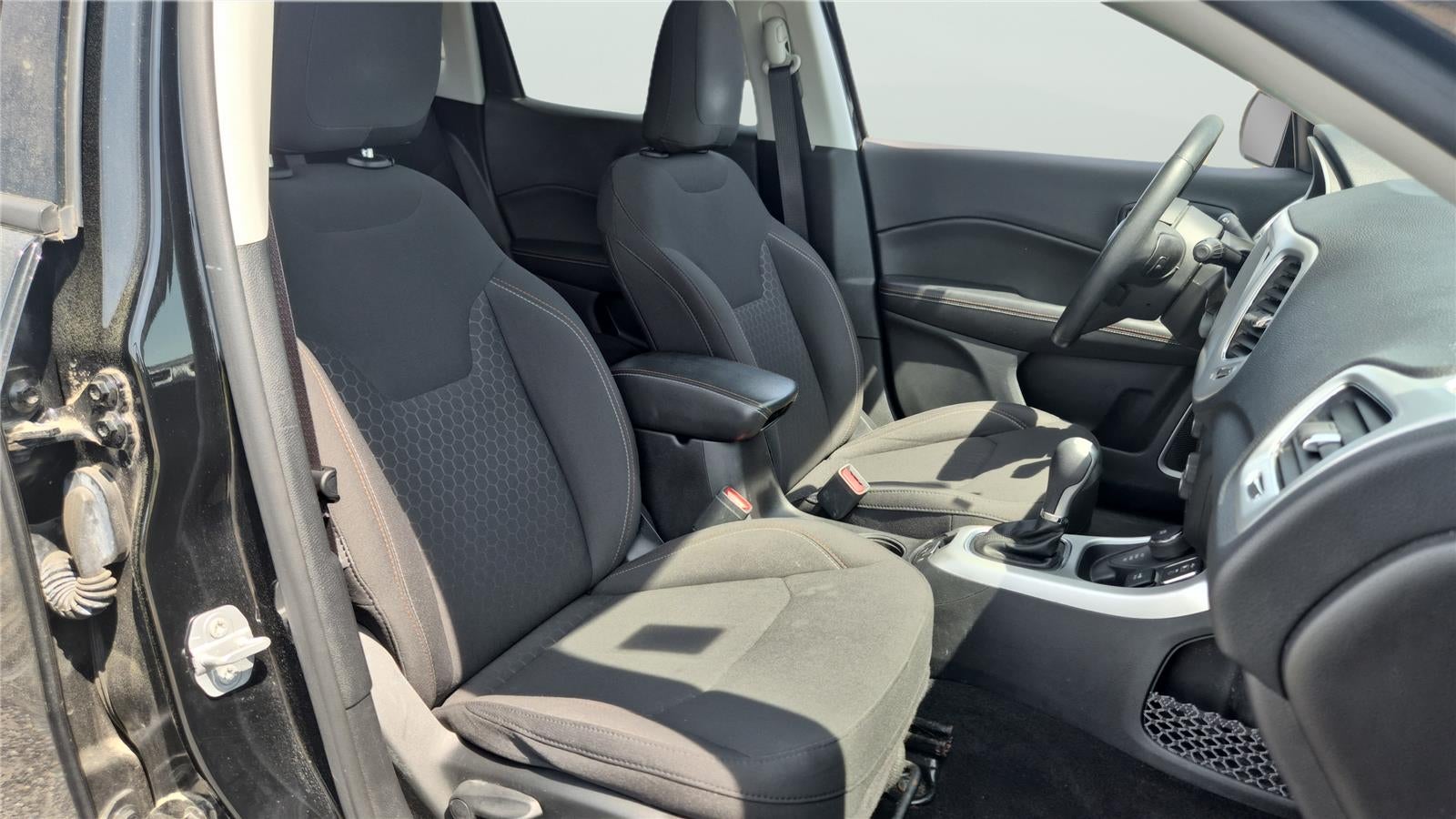 2019 Jeep Compass Upland Edition