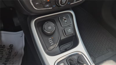 2019 Jeep Compass Upland Edition