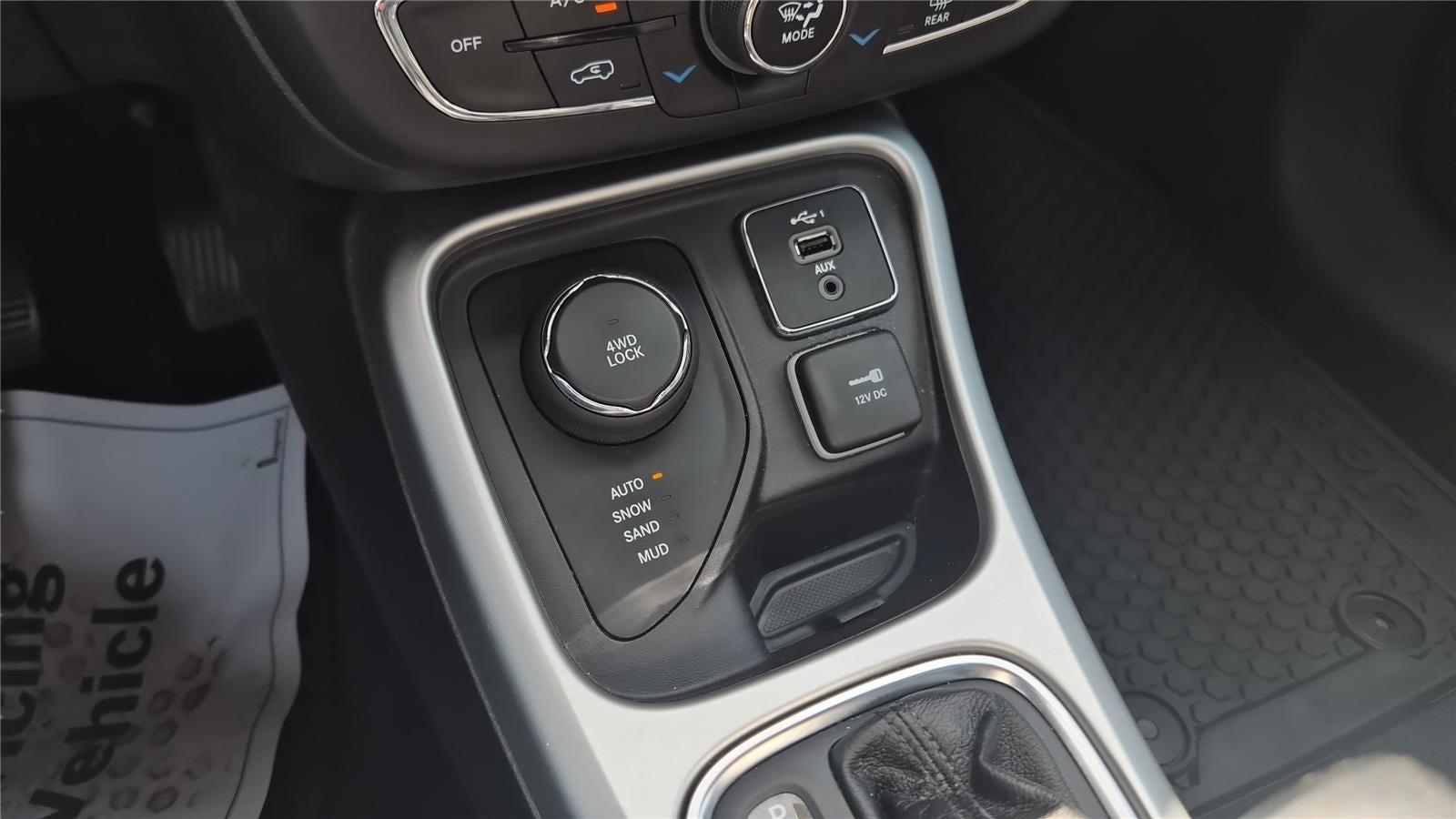 2019 Jeep Compass Upland Edition