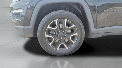 2019 Jeep Compass Upland Edition