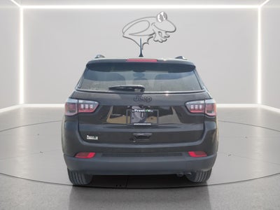 2019 Jeep Compass Upland Edition