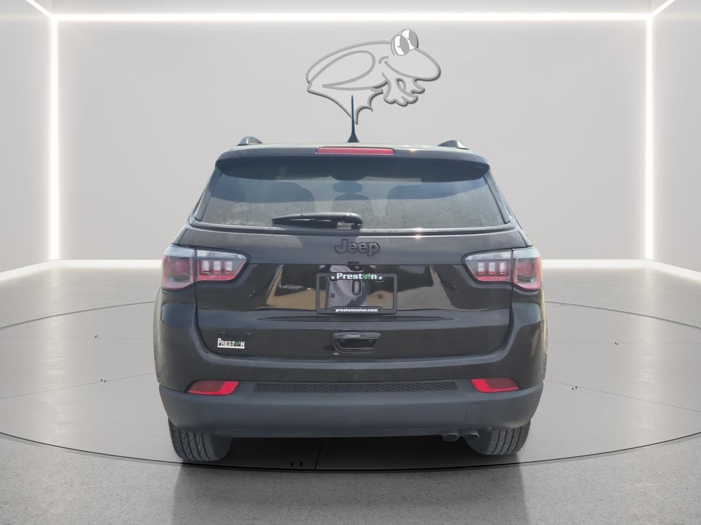 2019 Jeep Compass Upland Edition