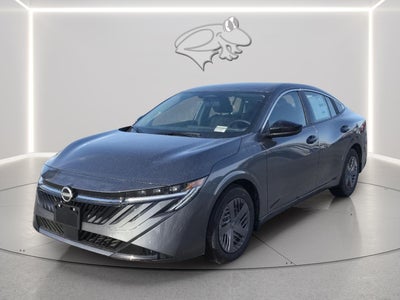 2026 Nissan Sentra S