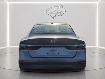 2026 Nissan Sentra S