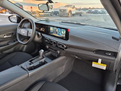 2026 Nissan Sentra S