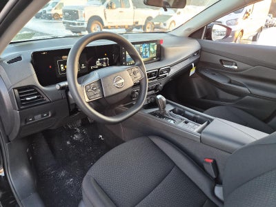 2026 Nissan Sentra S