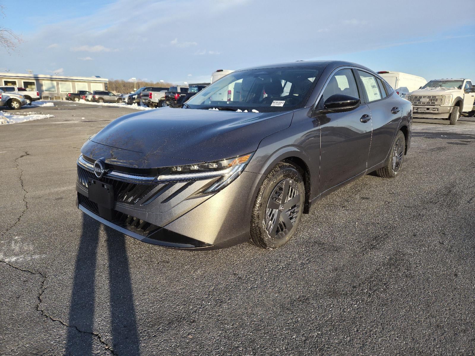 2026 Nissan Sentra S