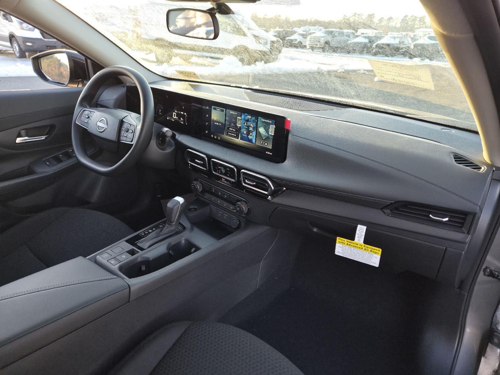 2026 Nissan Sentra S