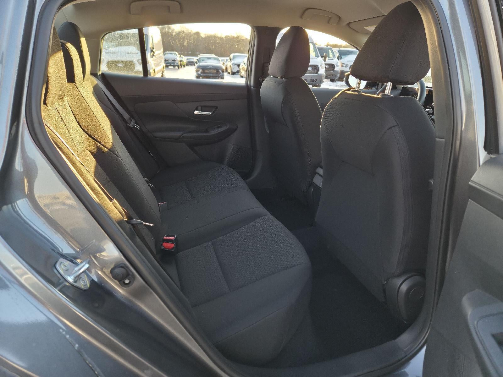 2026 Nissan Sentra S